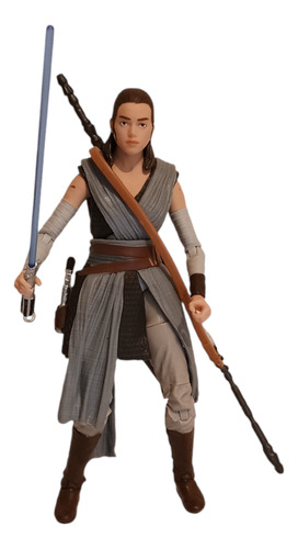 Figura De Acción Rey Jedi The Black Series (Usado)