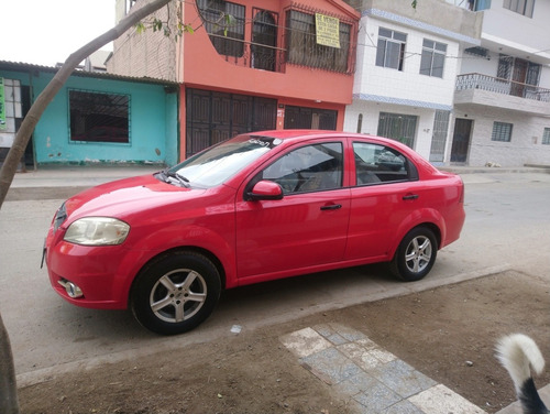 Chevrolet Aveo Lt