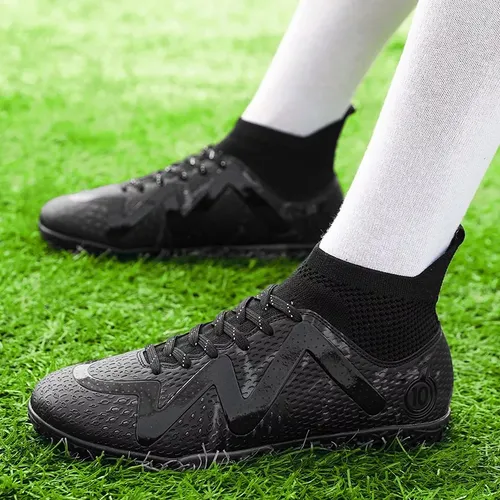 Tenis Futbol Rapido Multitacos Taquetes Tacos