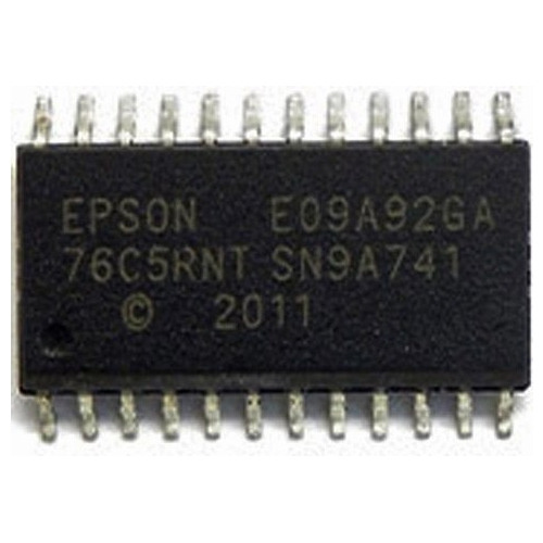 Integrado Ic E09a92ga Sop-24 Chip Epson