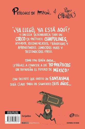 Todos Los Hombres De La Presidenta - Chavo Del Toro