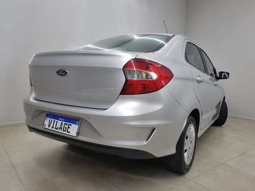 Imagem 11 de 17 de Ford Ka Sedan 1.5 Ti-vct Flex Se 2018 2019 Sem Entrada