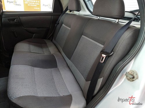 Chevrolet Celta 1.0 MPFI LT 8V FLEX 4P MANUAL