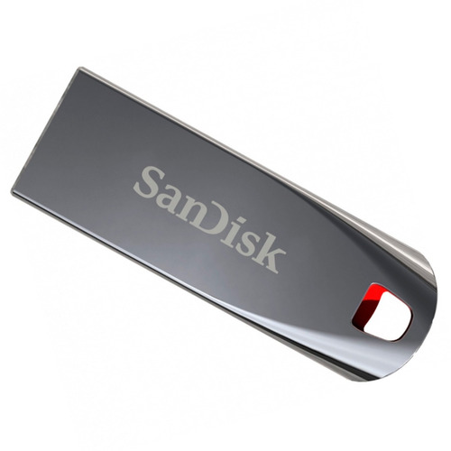 Memoria Usb 32gb Sandisk Flash Drive Usb 2.0 Metalica Elegante