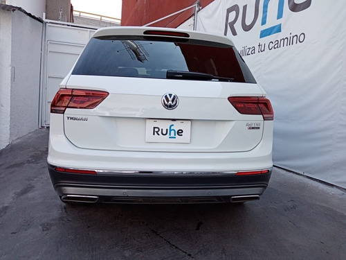 Imagen 12 de 15 de Volkswagen Tiguan 2018 2.0 Highline At