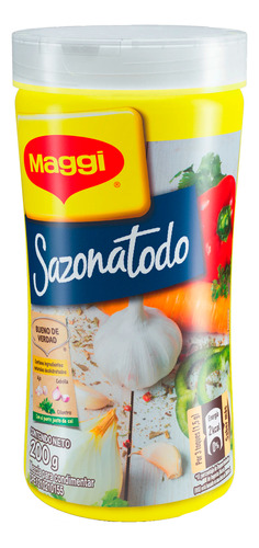 Sazonatodo Maggi 200gr