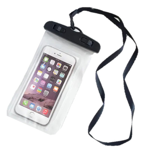 Funda Acuatica Celular Bolsa Sumergible Al Agua