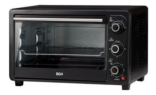 Horno Electrico Bgh Bhe17m20 16lt 1200w