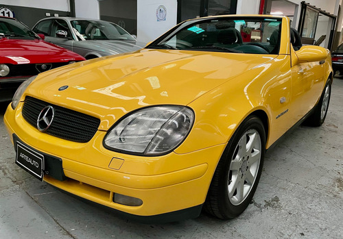 Mercedes-Benz Clase SLK 2.3 Slk230 Kompresor At