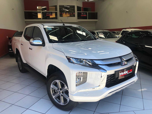 Mitsubishi L200 2.4 Triton Sport Hpe Cab. Dupla 4x4 Aut. 4p