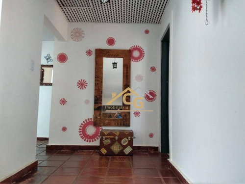 Imagem 27 de 30 de Chácara À Venda, 24200 M² Por R$ 760.000,00 - Chácaras Cangueirinha - Mairinque/sp - Ch0116
