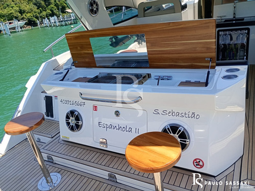 Lancha Focker 420 Ñ Phantom Sessa Cimitarra Sedna Triton Nx