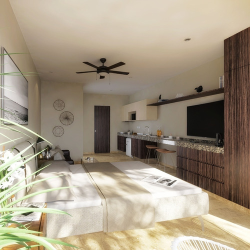 Imagen 4 de 8 de Departamentos En Venta Verano Condo