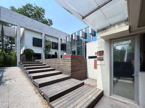 Casa En Renta Con Uso De Suelo Mixto Habitacional Y Oficinas En Virreyes