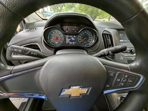 Chevrolet Cruze 1.4 Lt At