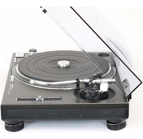 Bandeja Technics Mk7 Nueva De Caja Con Cart Original Y Púa