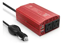 Comprar Inversor De Corriente Bestek 300w Dc 12v A 110v Ac Inversor