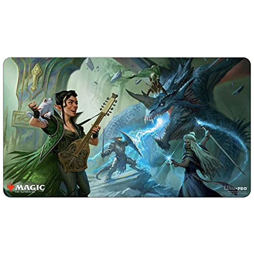 Tapete De Juego Para Magic: The Gathering