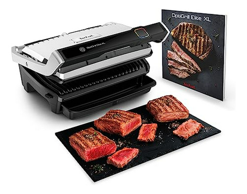 Parrilla Automática  Optigrill Elite Xl.