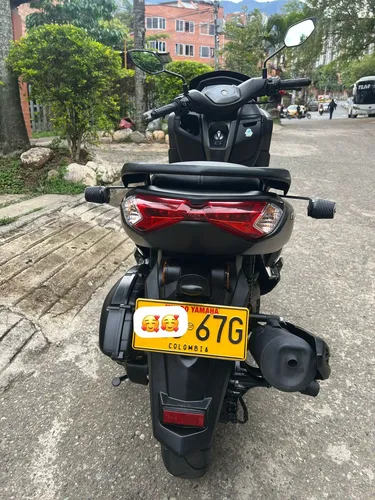 N-max Connect 2024