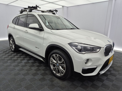 BMW X1 2.0 F48 Sdrive 20i