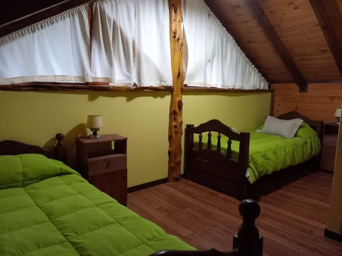 Imagen 8 de 14 de Bariloche Cabaña Ruca Widni, Alquiler Temporario