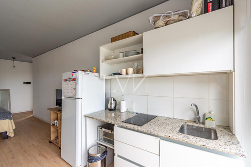 Venta Departamento Monoambiente - Chacarita