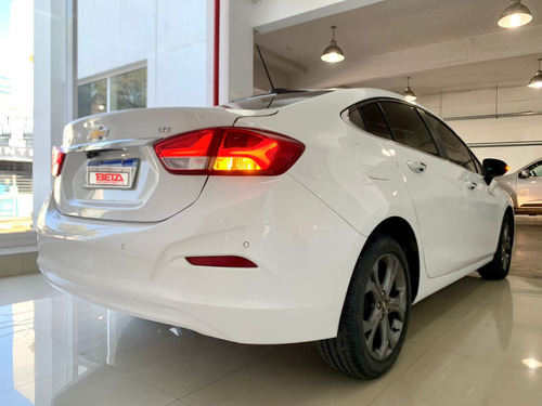 Chevrolet Cruze 1.4 Ltz At Sedan