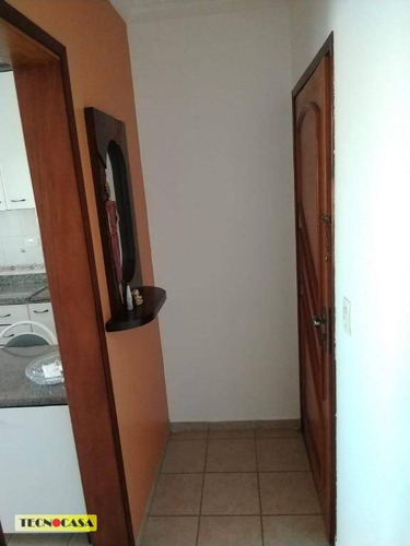 Imagem 16 de 30 de Excelente Apartamento Com 02 Dormitórios Para Venda Com 76 M² No Bairro Vila Tupi Em Praia Grande/sp. - Ap6632