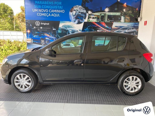 Imagem 2 de 10 de Sandero 1.0 12v Sce Flex Life Manual