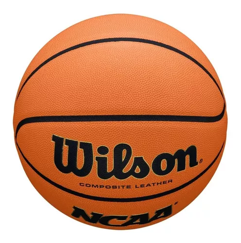 Bola de Basquete Wilson ncaa Hoop Fanatic Vermelha em Promoção na