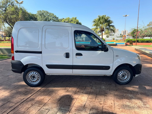 Renault Kangoo 1.6 EXPRESS 16V FLEX 3P MANUAL