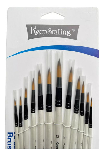 Set De 7 Pcs De Arte Acrilico Kit Para Pintar Atril Bastidor
