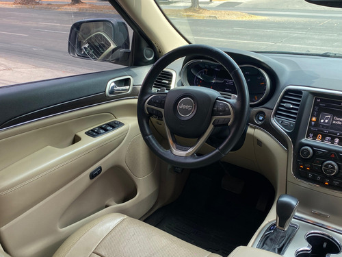 Jeep Grand Cherokee 3.7 Limited Lujo 3.6 4x2 At