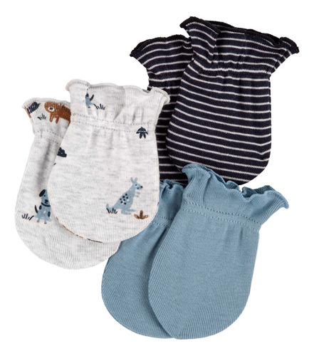 Pack Tres Mitones Nene Carters 1i733410