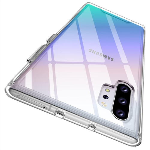 Funda Delgada Para Samsung Galaxy Note 10 Plus