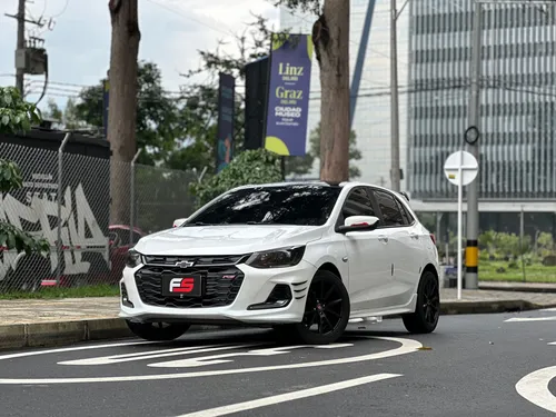 Chevrolet Onix 1.0T Rs Mt