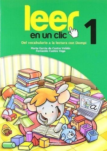 Libro: Leer En Un Click.1ºcurso Completo. Vv.aa. Paraninfo