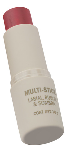 Multi-stick Le Foose 3 En 1 Rubor, Sombra Y Labial 10g Tono Del Maquillaje Candid