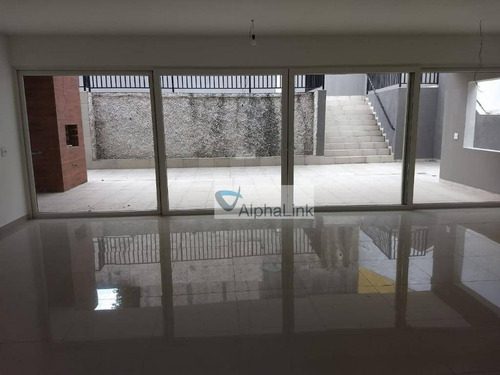 Casa À Venda, 400 M² Por R$ 1.950.000,00 - Residencial Doze (alphaville) - Santana De Parnaíba/sp - Ca0891