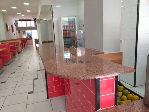 Ponto À Venda, 180 M² Por R$ 150.000,00 - Centro - Campinas/sp - Pt0028