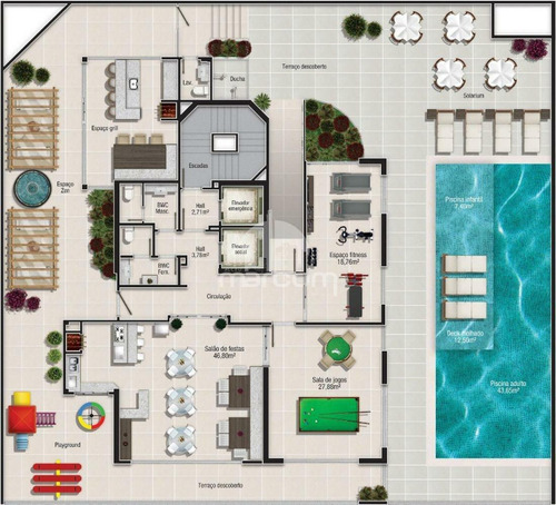 Imagem 12 de 14 de Residencial Faller - Mc3-1737
