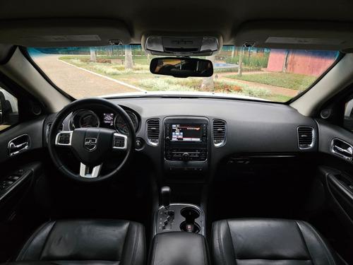 Dodge Durango 3.6 4X4 CREW V6 GASOLINA 4P AUTOMATICO