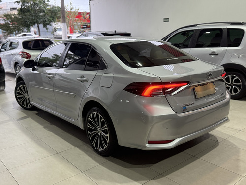 Toyota Corolla 2.0 VVT-IE FLEX ALTIS DIRECT SHIFT