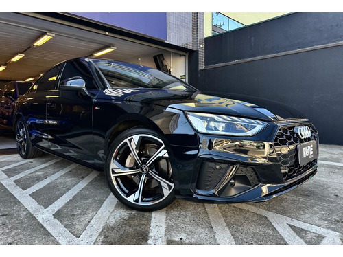 Audi A4 2.0 TFSI MHEV S LINE S TRONIC