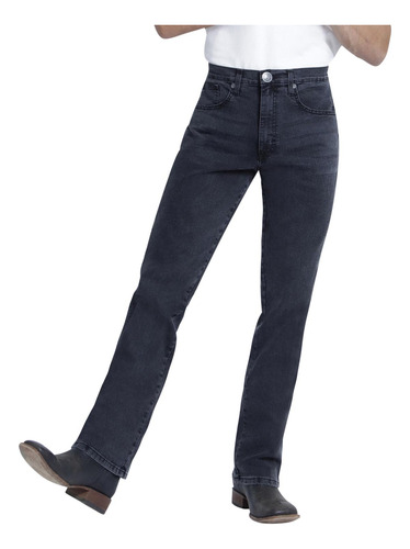 Jeans Vaquero Hombre Wrangler Slim Boot 055