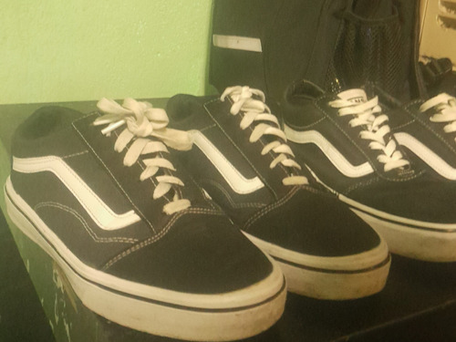 Tenis Vans Clásico 