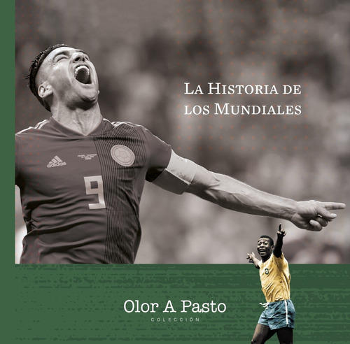 Imagen 1 de 6 de La Historia De Los Mundiales De Fútbol | Libro De Lujo 