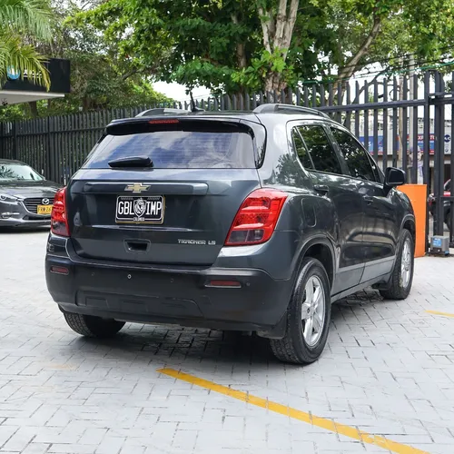 Chevrolet Tracker 1.8 Ls Mecánica