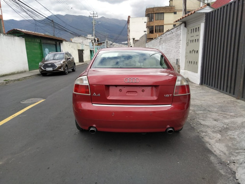 Audi A4 1.8 Turbo